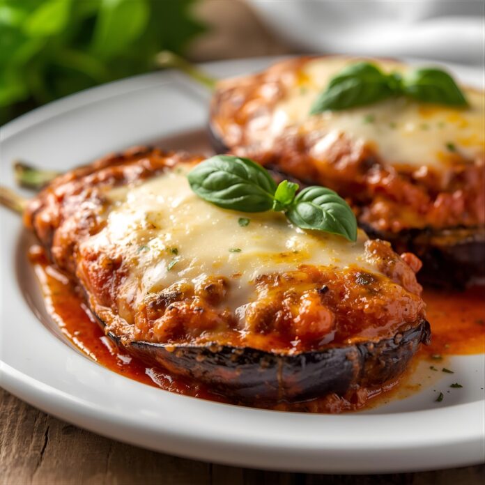 Eggplant Parmesan Recipe
