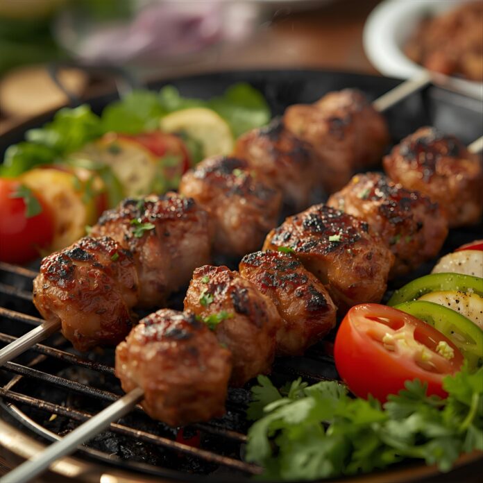 Shish Kabobs Recipe