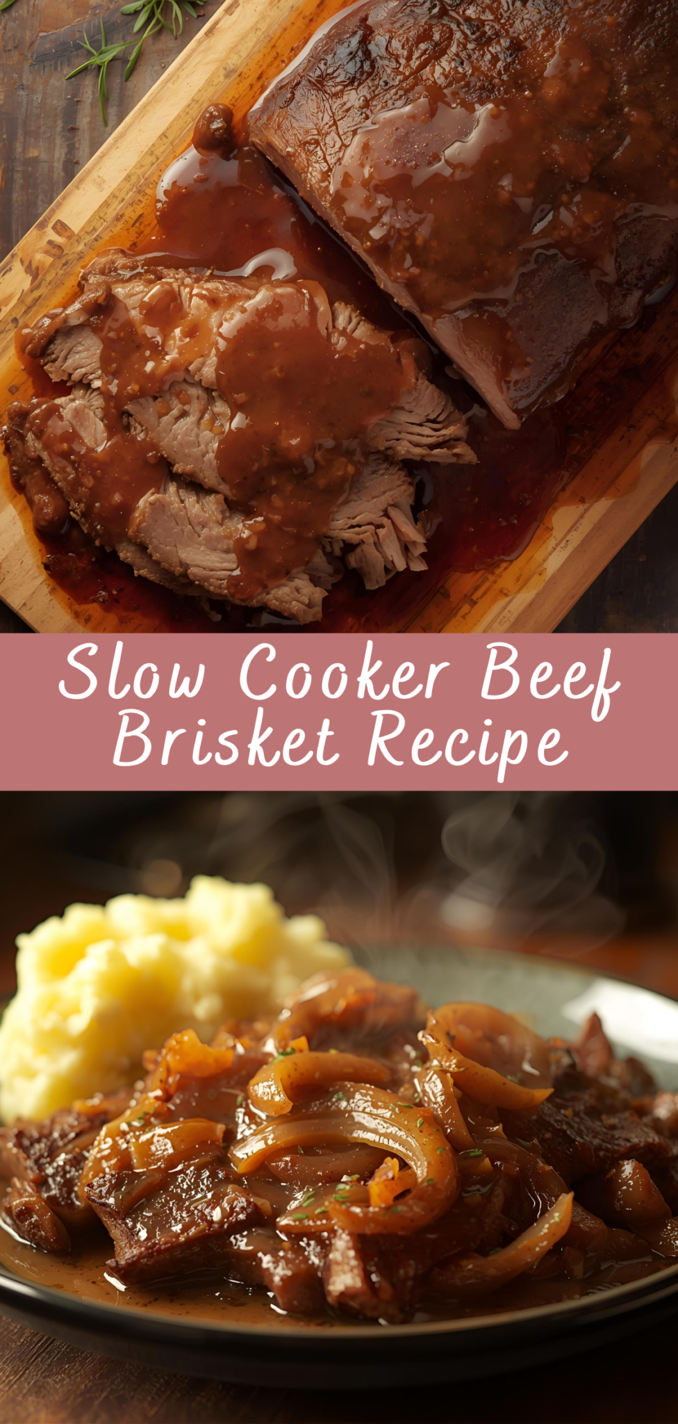 Slow Cooker Beef Brisket Recipe | Cheff Recipes