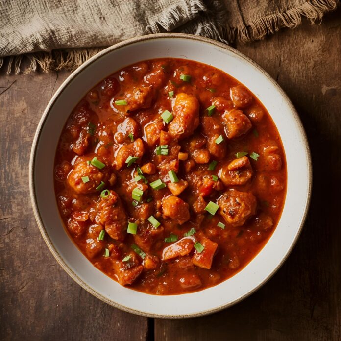 Slow Cooker Chicken Chili Recipe