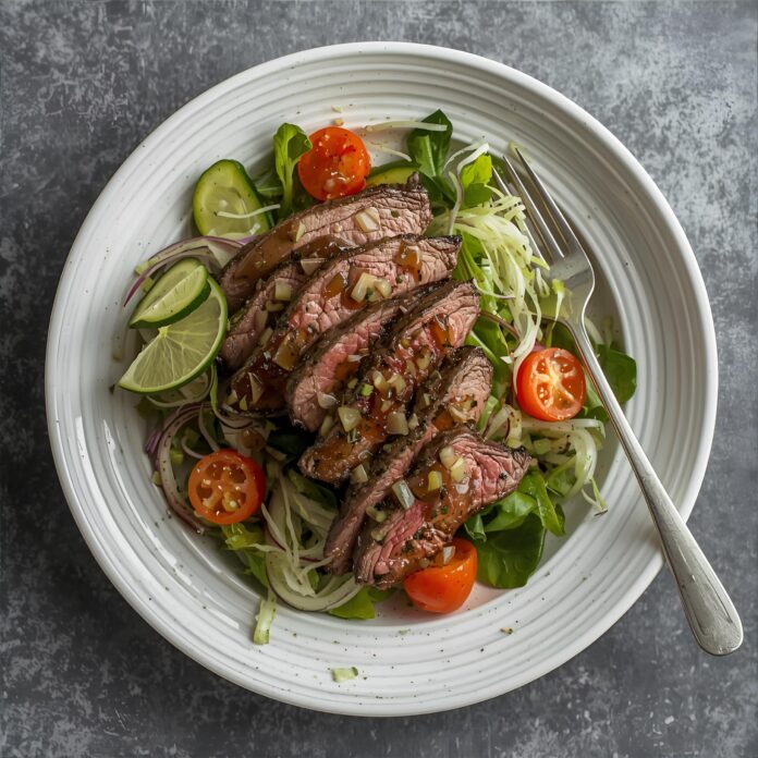 Steak Salad