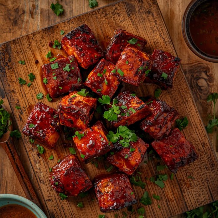 BBQ Tofu Recipe