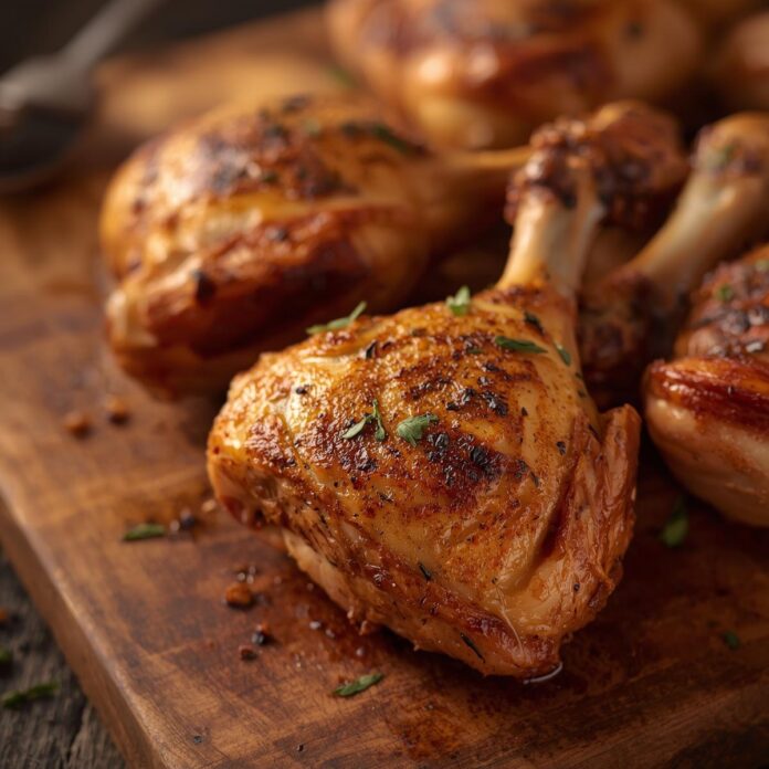 Chicken Thigh Recipe