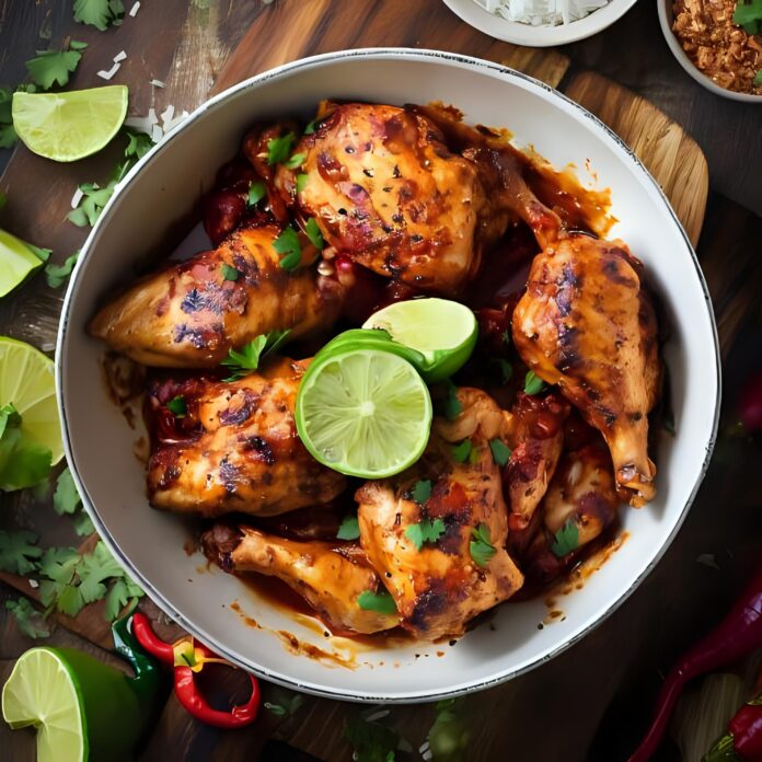 Chili Lime Chicken Recipe