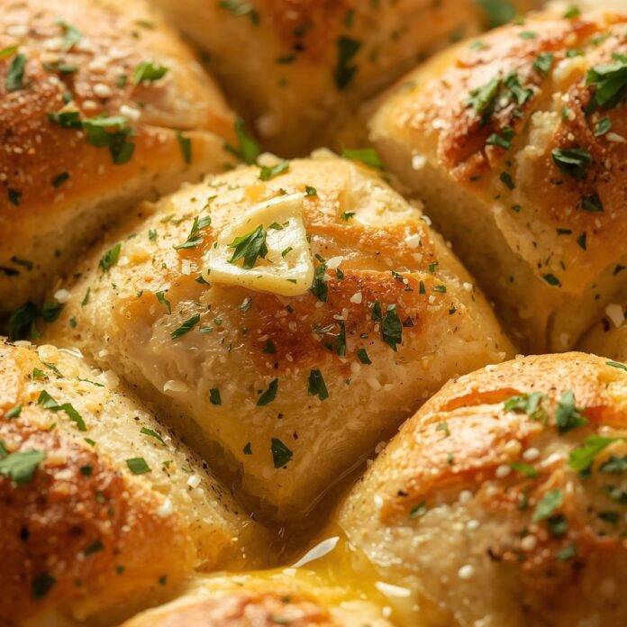 Garlic Bread Recipe