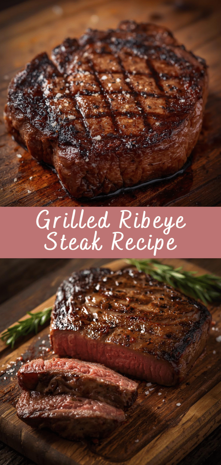Grilled Ribeye Steak Recipe | Cheff Recipes