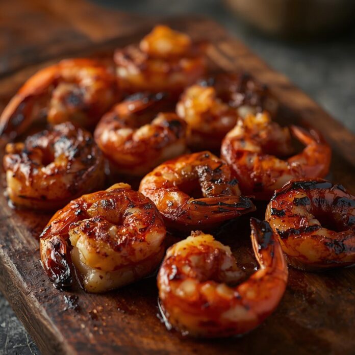 Grilled Shrimp Recipe