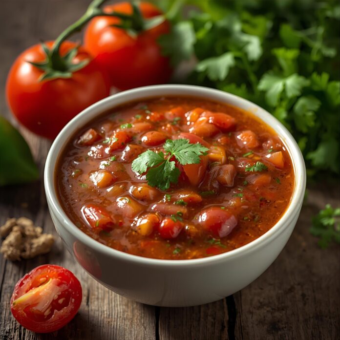 Homemade Salsa Recipe