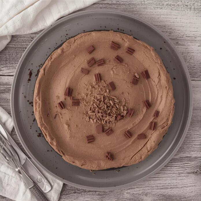 No Bake Chocolate Cheesecake Recipe