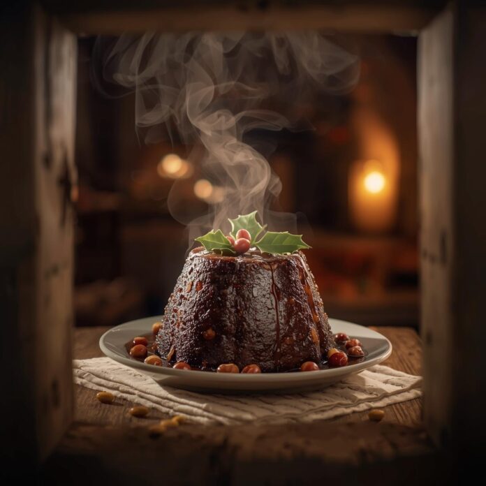 Steamed Christmas Pudding Recipe