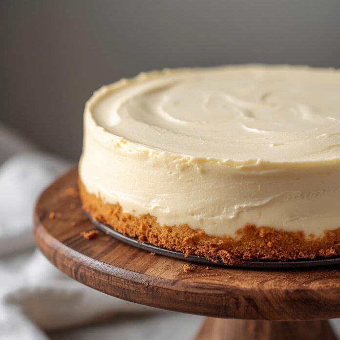 Cream Cheese Cake