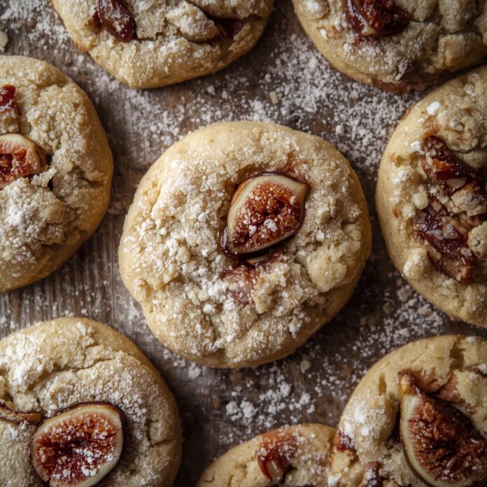 Easy Fig Cookies Recipe