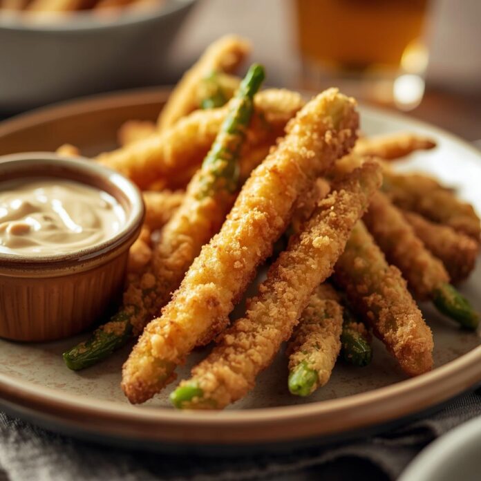 Fried Green Beans
