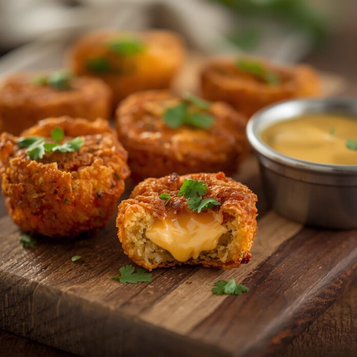Jalapeño Cheese Bites