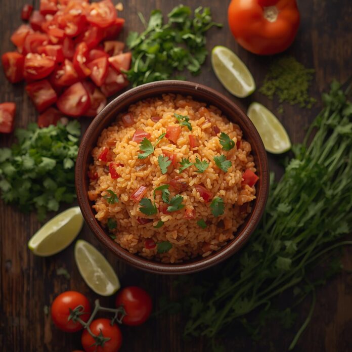 Mexican Cauliflower Rice Recipe