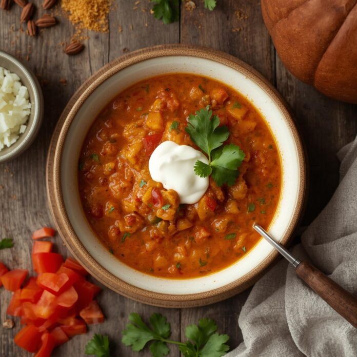 Pumpkin Chili