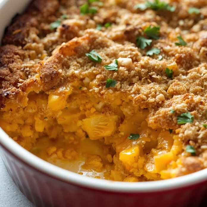 Squash Casserole