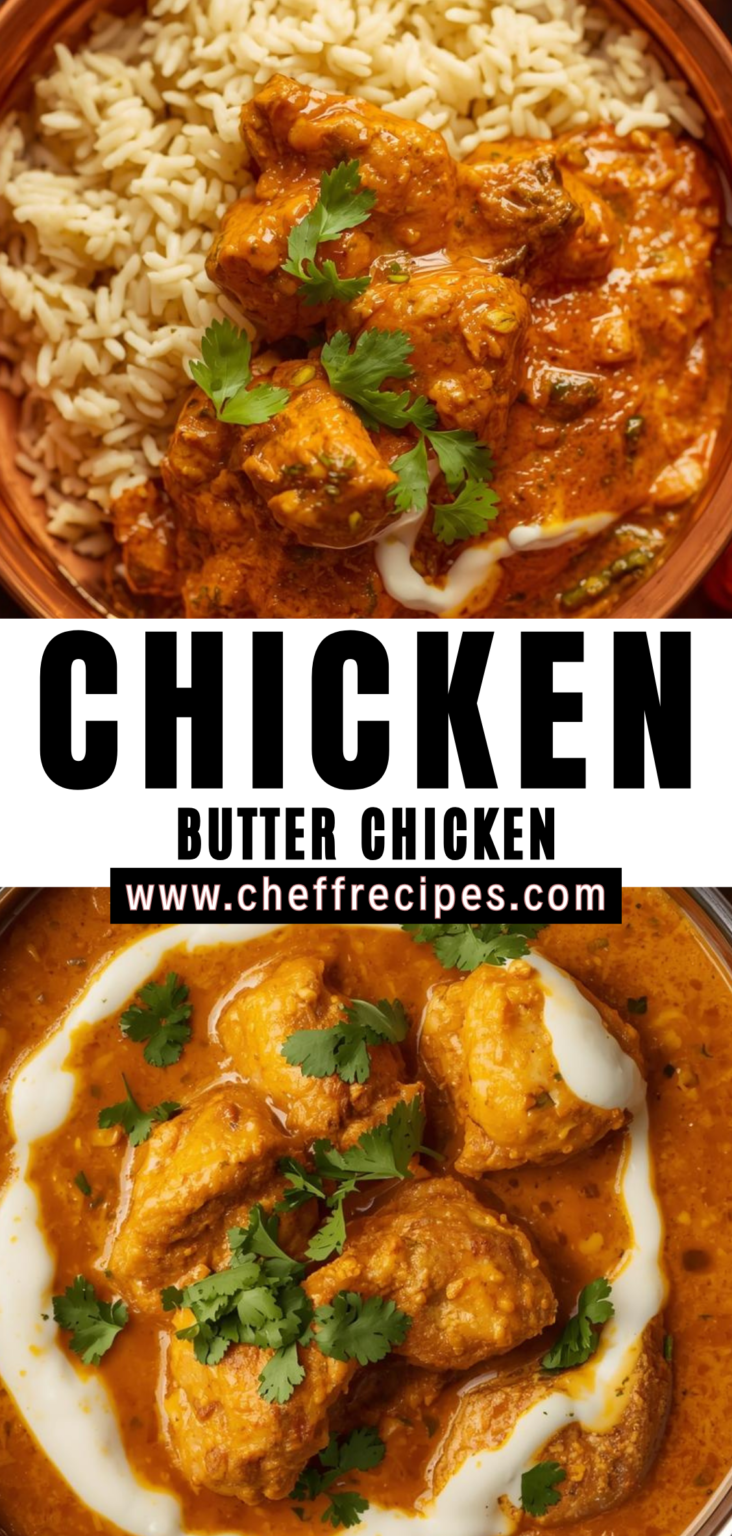 Butter Chicken | Cheff Recipes