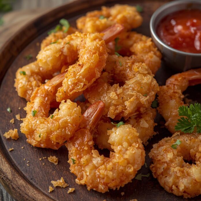Fried Shrimp
