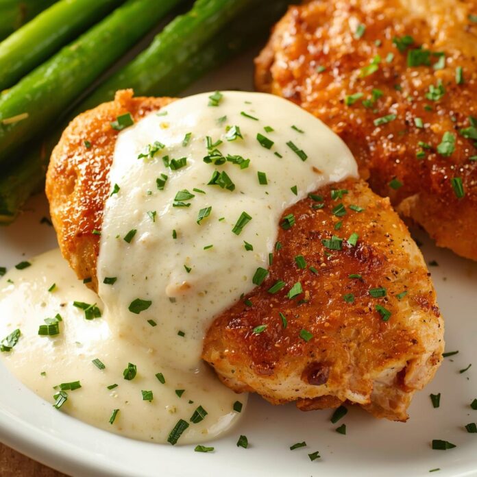 Longhorn Steakhouse Parmesan Chicken