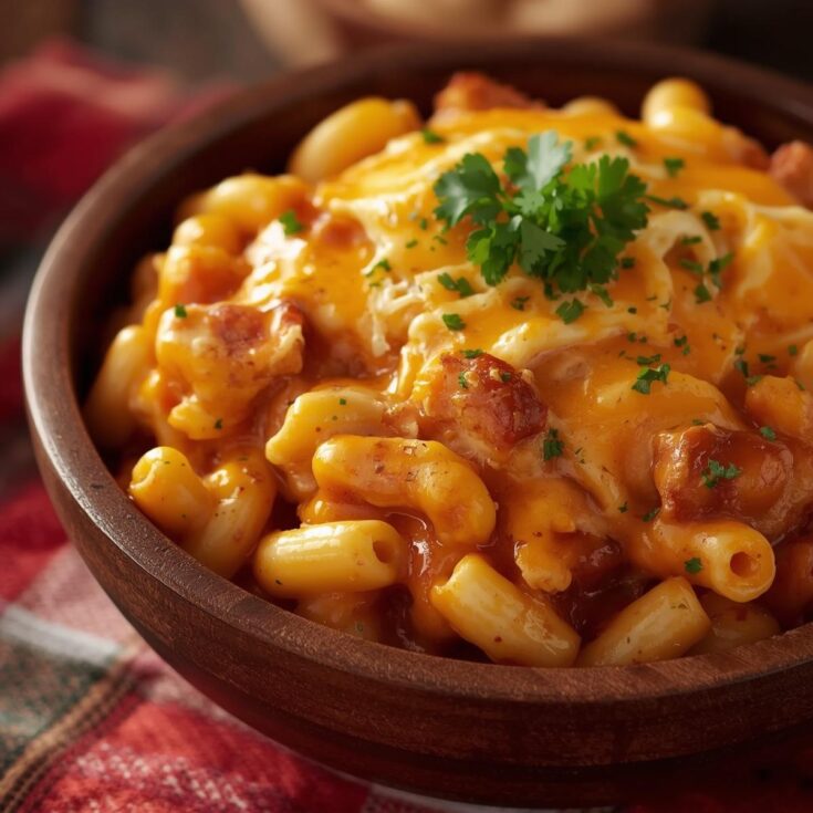 BBQ Chicken Mac and Cheese – The Ultimate Family Dinner Comfort Food