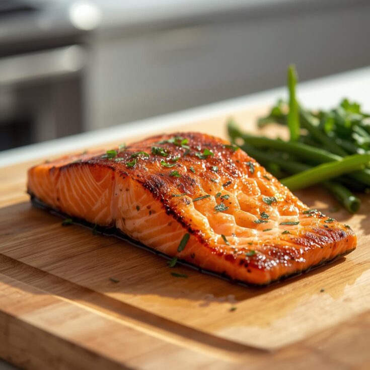 25-Minute Salmon – Secret to Perfect Flavor