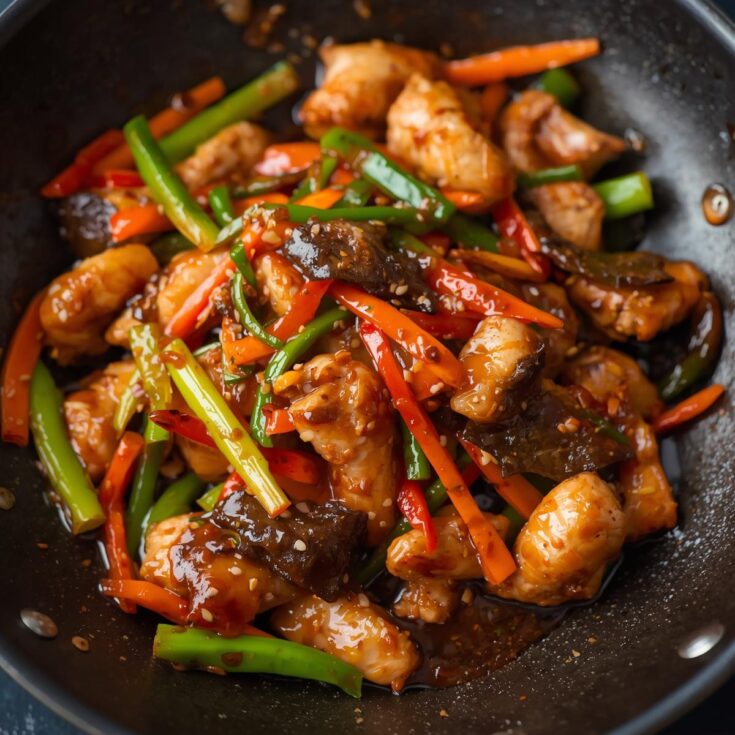 30-Minute Teriyaki Chicken Stir Fry – Better Than Takeout