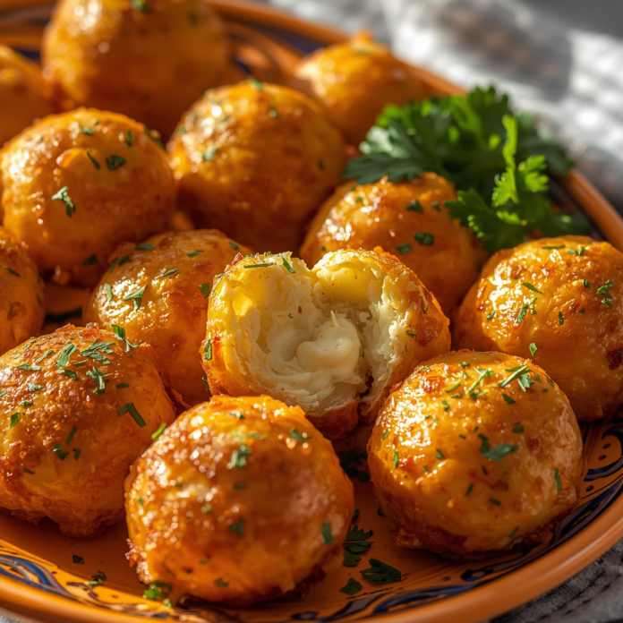 Cheesy Garlic Bombs Recipe Crowd Favorite