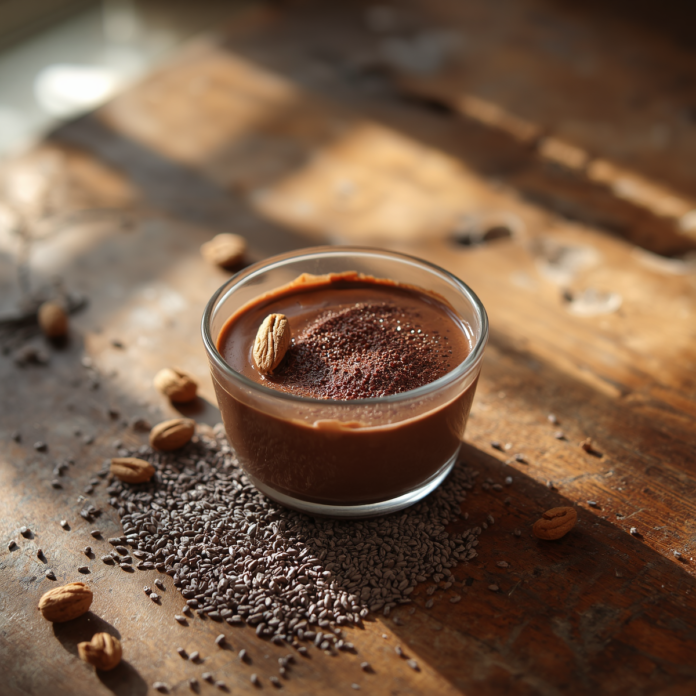 Chocolate Chia Pudding Recipe Healthy Dessert Fix