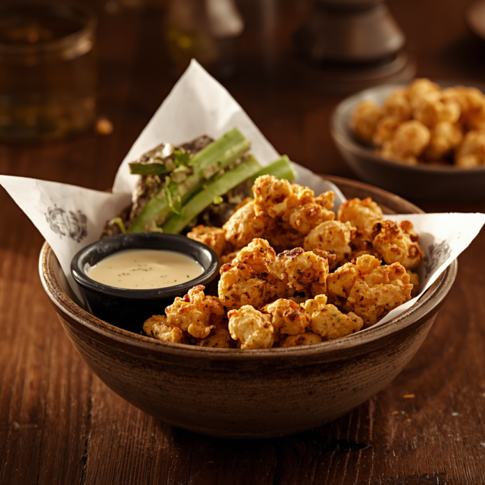 Homemade Popcorn Chicken Recipe