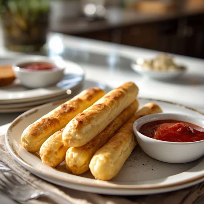 Olive Garden Breadsticks Recipe